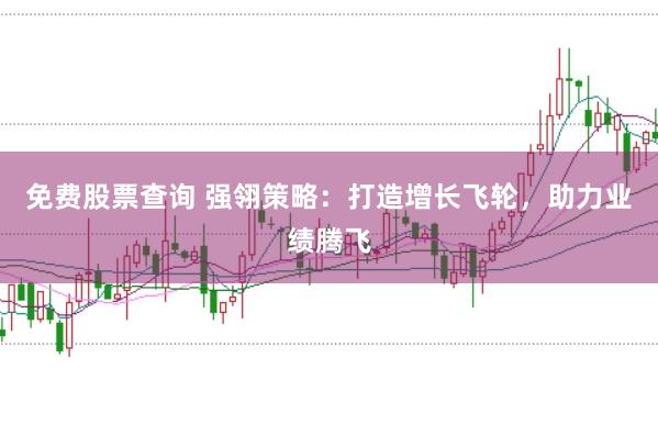免费股票查询 强翎策略：打造增长飞轮，助力业绩腾飞