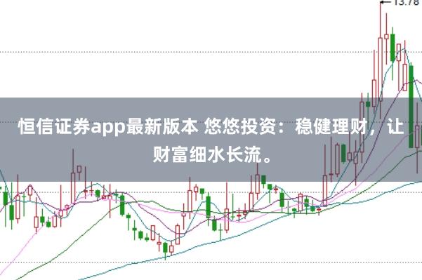 恒信证券app最新版本 悠悠投资：稳健理财，让财富细水长流。
