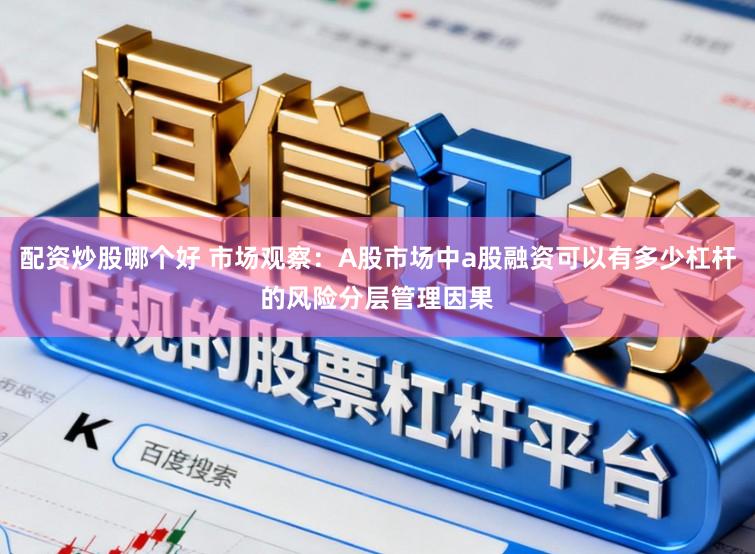 配资炒股哪个好 市场观察：A股市场中a股融资可以有多少杠杆的风险分层管理因果