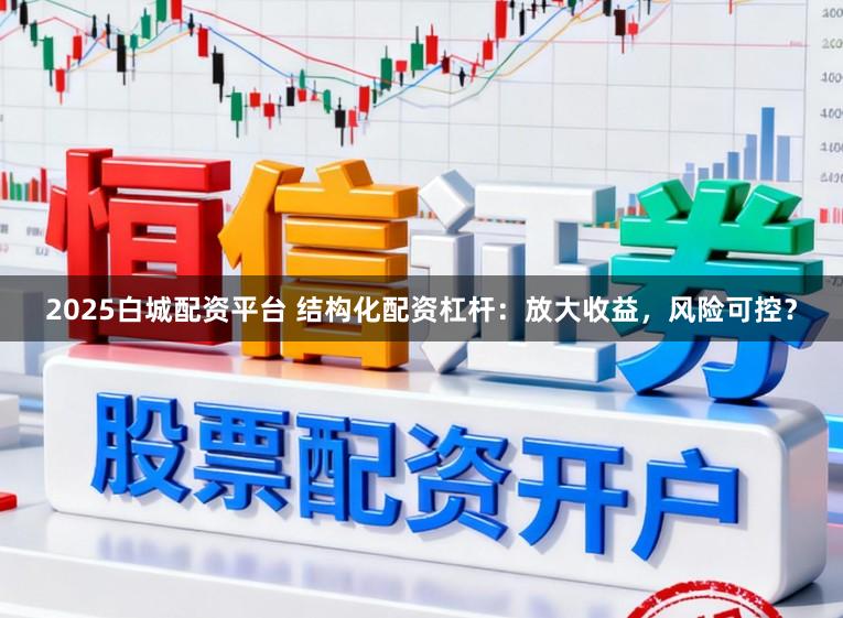 2025白城配资平台 结构化配资杠杆：放大收益，风险可控？