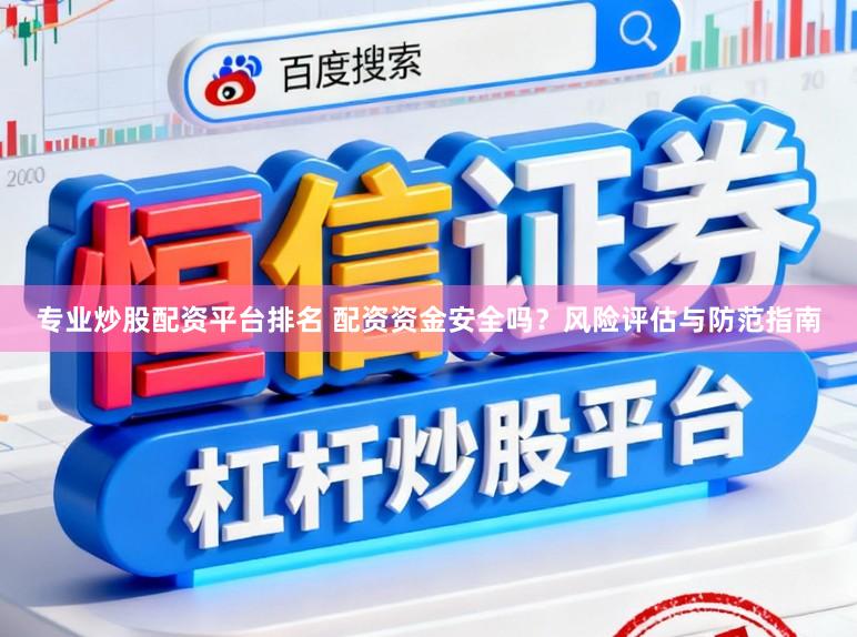 专业炒股配资平台排名 配资资金安全吗？风险评估与防范指南