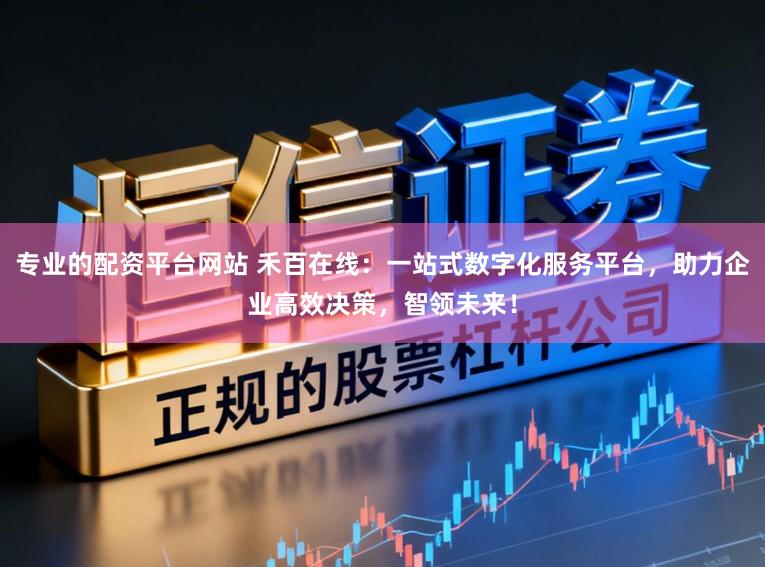 专业的配资平台网站 禾百在线：一站式数字化服务平台，助力企业高效决策，智领未来！