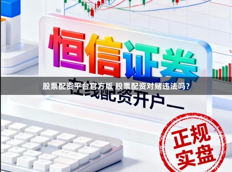 股票配资平台官方版 股票配资对赌违法吗？