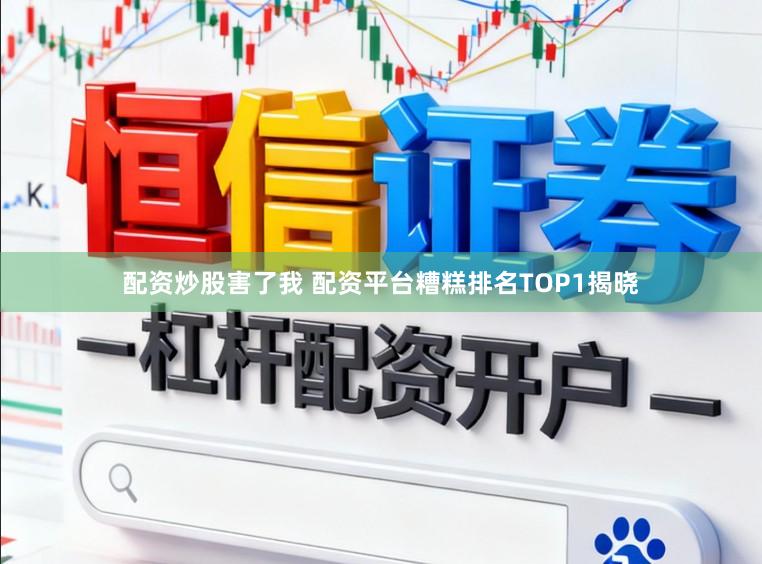 配资炒股害了我 配资平台糟糕排名TOP1揭晓