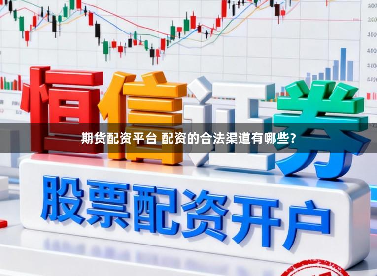期货配资平台 配资的合法渠道有哪些？